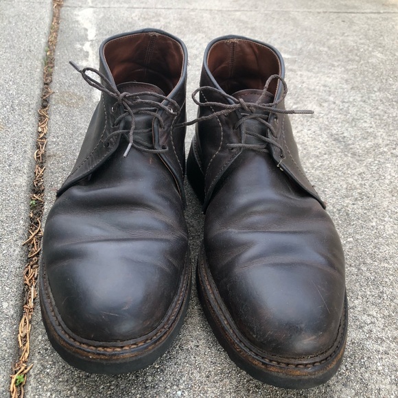 Alden Kudu chukka boot. Size 9. - Picture 5 of 8